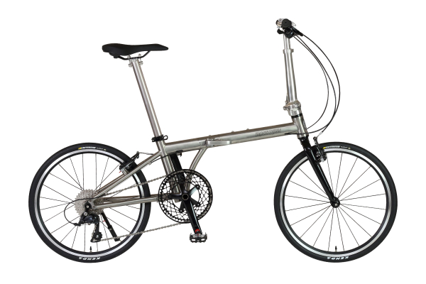 HARRY QUINN TITAN8 HARRY QUINN(ハリークイン) 折りたたみ自転車 20 