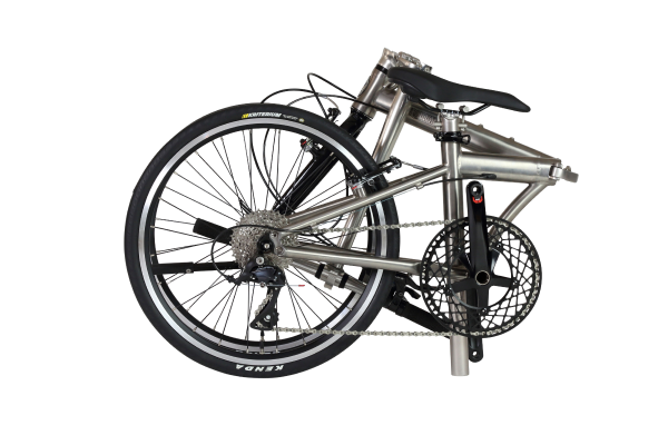 値下げしました新品未使用折りたたみ自転車 折りたたみ自転車買取】FX-HOPPERホッパーカーキ | 工具機械