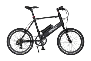 売約済rakurima様専用】電動アシスト自転車 e−magic ミニベロ