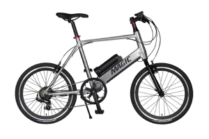 MAGIC E-MAGIC207AD GIC(ジック) 電動自転車・電動アシスト自転車 20