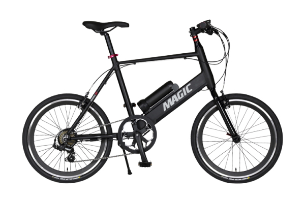 MAGIC E-MAGIC207AD GIC(ジック) 電動自転車・電動アシスト自転車 20  