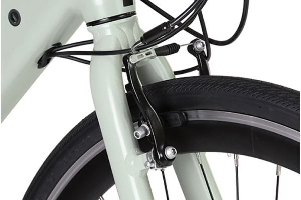 TRANS MOBILLY e-UNITY7016 GIC(ジック) クロスバイク 700C | 自転車