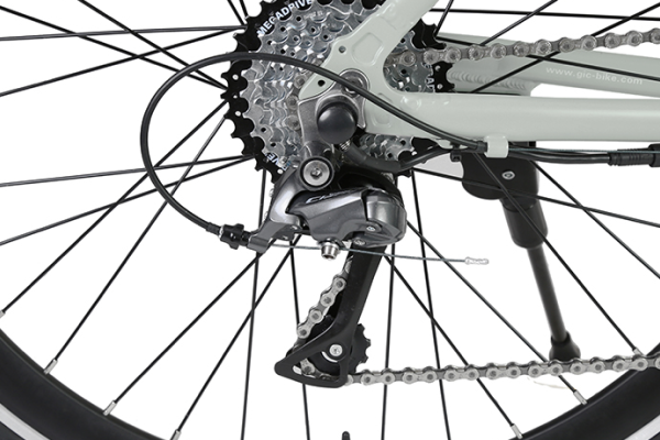 TRANS MOBILLY e-UNITY7016 GIC(ジック) クロスバイク 700C | 自転車