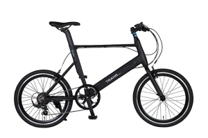 Black／TRANS MOBILLY e-UNITY207