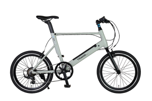 Gray／TRANS MOBILLY e-UNITY207