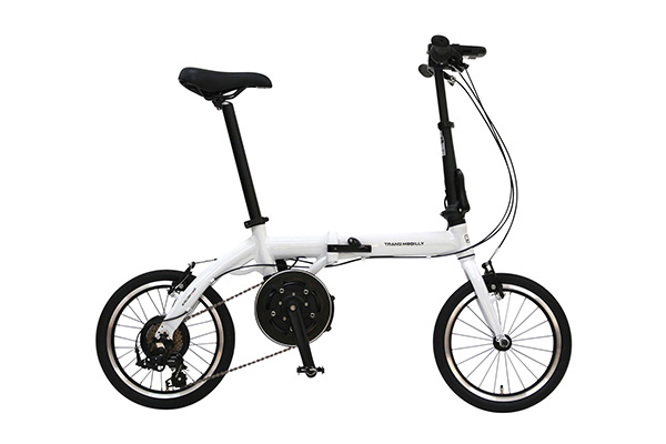 TRANS MOBILLY FDB166E GIC(ジック) e-bike(イーバイク) 16インチ | 自転車通販「cyma -サイマ-」人気自転車 が最大40%OFF！