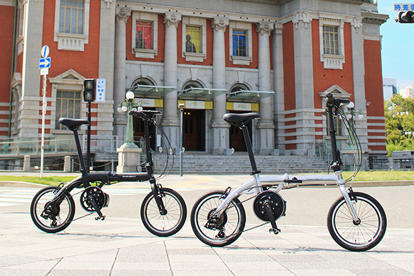 TRANS MOBILLY FDB166E GIC(ジック) e-bike(イーバイク) 16インチ