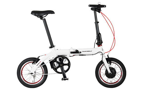 TRANS MOBILLY ULTRA LIGHT E-BIKE NEXT140