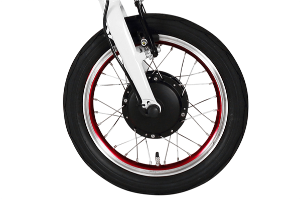 TRANS MOBILLY ULTRA LIGHT E-BIKE NEXT140 GIC(ジック) e-bike(イー