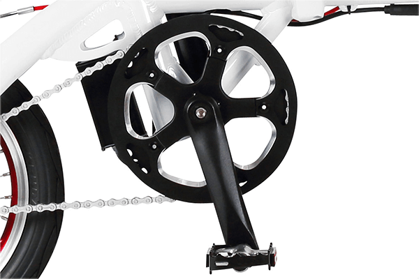 TRANS MOBILLY ULTRA LIGHT E-BIKE NEXT140 GIC(ジック) e-bike(イー