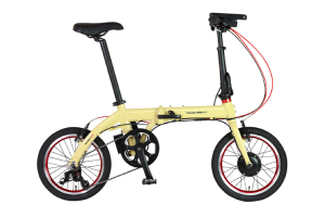 Beige/NEXT163-S/TRANS MOBILLY ULTRA LIGHT E-BIKE  NEXT163/NEXT163-S