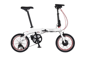 White／TRANS MOBILLY ULTRA LIGHT E-BIKE NEXT163/NEXT163-S