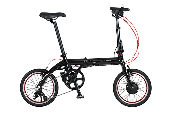 TRANS MOBILLY ULTRA LIGHT E-BIKE NEXT163/NEXT163-S