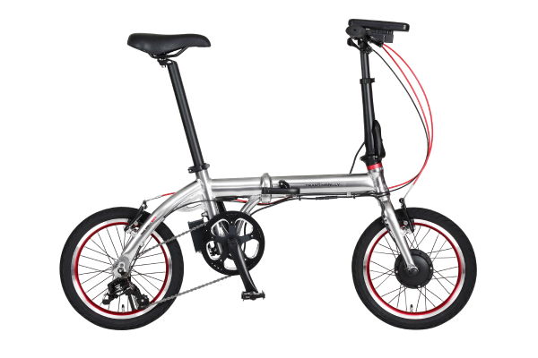 TRANS MOBILLY ULTRA LIGHT E-BIKE  NEXT163/NEXT163-Sの商品画像