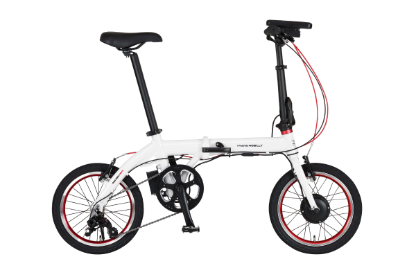 Gic TRANS MOBILLY ULTRA LIGHT E-BIKE NEXT163/NEXT163-S
