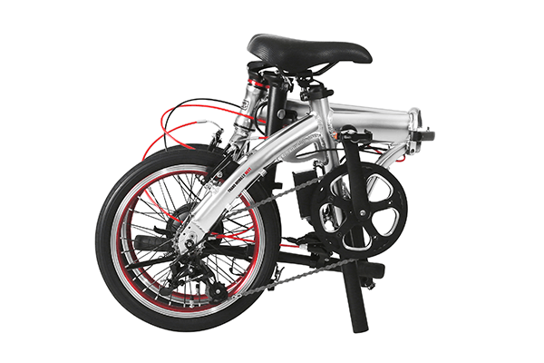 【電動アシストミニベロ】TRANS MOBYLLY NEXT163　オプション多数付いてます 走行性抜群！ スポーツモデルのミニベロ電動アシスト自転車 「TRANS