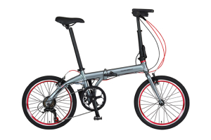 最適な材料 TRANS MOBILLY NEXT206 GIC(ジック) 折りたたみ自転車 20インチ 自転車本体