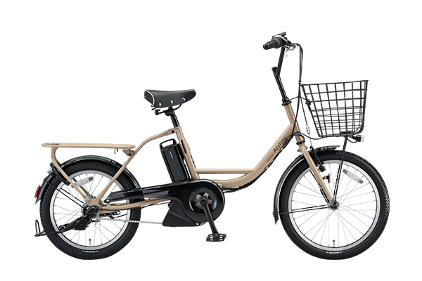 ❹5549子供乗せ電動アシスト自転車ブリヂストン20インチ良好バッテリー