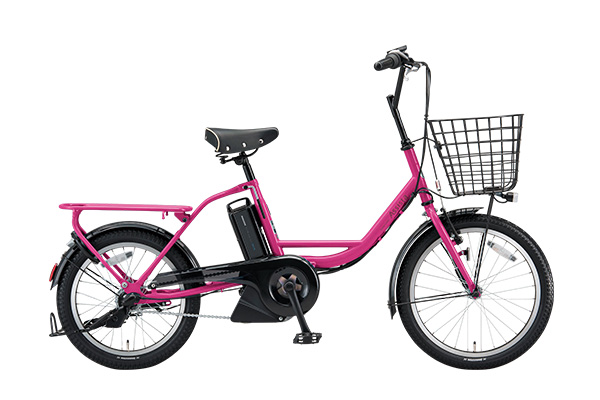 電動アシスト自転車】購入半年 アシスタファインミニ 前後カゴ付き