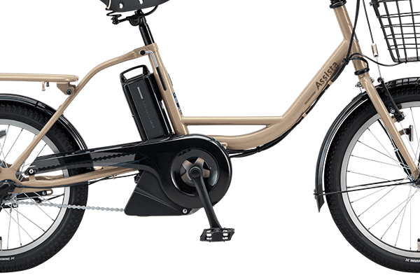 アシスタファインミニ ブリヂストン(BRIDGESTONE) 電動自転車・電動 