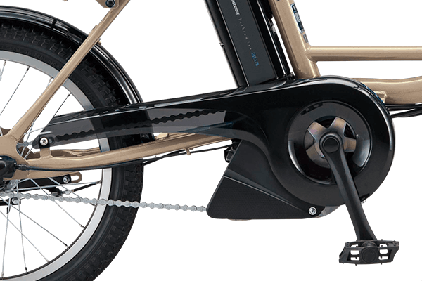 アシスタファインミニ ブリヂストン(BRIDGESTONE) 電動自転車・電動