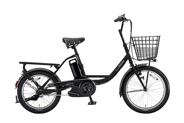 【電動アシスト自転車】ブリヂストン（BRIDGESTONE） アシスタベーシックミニ -2018モデル- シティサイクル・ママチャリ ミニベロ(小径車) 電動自転車・電動アシスト自転車 20インチ