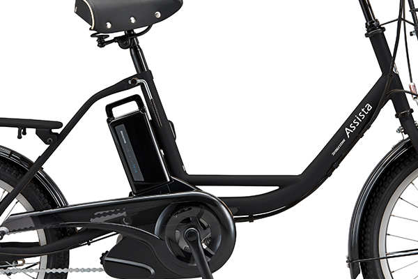 ブリヂストン 電動自転車 アシスタベーシックミニ 20インチA0BD18 アシスタベーシックミニ -2018モデル- ブリヂストン(BRIDGESTONE) 電動