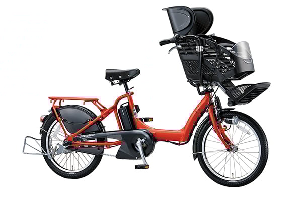 F.ソリッドオレンジ