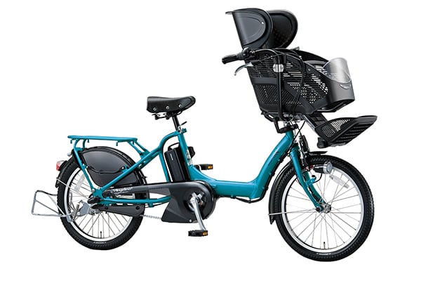 B1638 電動自転車 ブリヂストン アンジェリーノ 8.7AH 20インチ