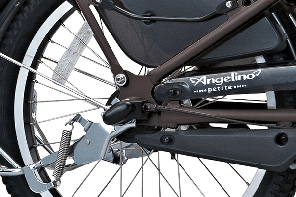 アンジェリーノプティットe 2016年頃のモデル アンジェリーノプティットe 2016年頃のモデル アンジェリーノ