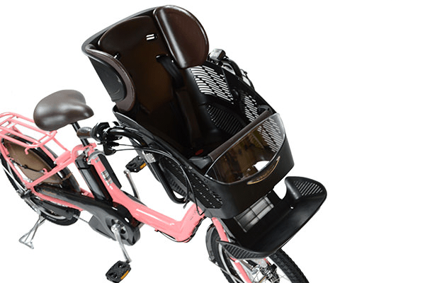 ブリヂストン 電動アシスト自転車 アンジェリーノプティットe 20型 電動自転車 ブリヂストン 20インチ 子供乗せ アシスト 中古