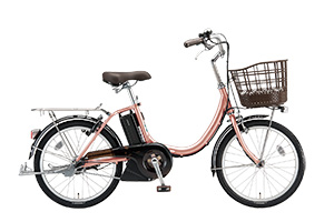 M.Xピンクゴールド／アシスタユニプレミア [20インチ] [軽量]