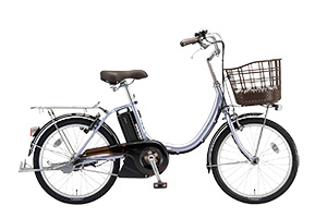 M.Xフラッシュパープル／アシスタユニプレミア [20インチ] [軽量]