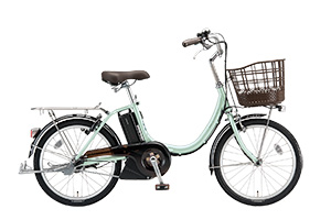 P.Xオパールミント／アシスタユニプレミア [20インチ] [軽量]