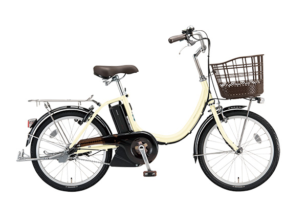 【電動自転車・電動アシスト自転車】ブリヂストン（BRIDGESTONE） アシスタユニプレミア [20インチ] [軽量]