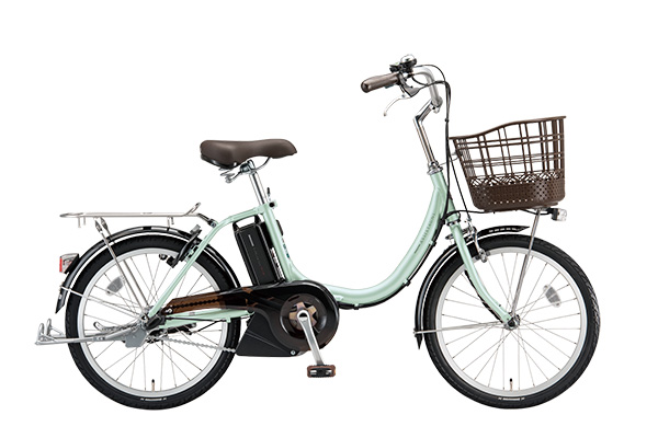 電動自転車 20インチ ブリヂストン 新基準 大容量12.3Ah アシスタユニプレミア 2017年 ピンクゴールド 1点滅4点灯 中古 充電器新品 電動自転車 20インチ ブリヂストン 新基準 大容量12.3Ah アシスタユニ
