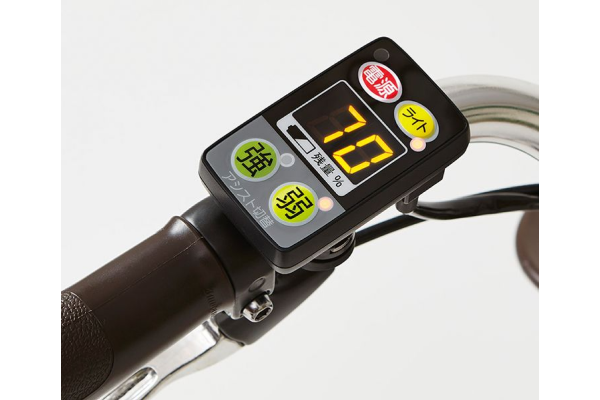 アシスタユニプレミア ブリヂストン(BRIDGESTONE) 電動自転車・電動