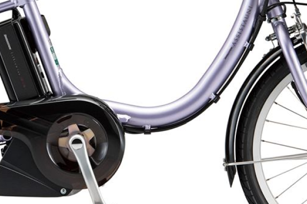 電動自転車　BRIDGESTONE アシスタユニプレミア　ブリヂストン BRIDGESTONE 電動自転車 ブリヂストン アシスタユニプレミア 20インチ
