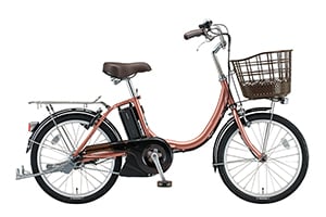 電動自転車 BS  ASSISTA  UNI  ピンク　55⚫️ アシスタユニプレミア ブリヂストン(BRIDGESTONE) 電動自転車・電動