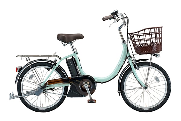 電動20インチ 税別￥45.273- 新基準ブリヂストン アシスタユニプレミア 