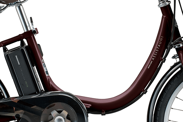 アシスタユニプレミア ブリヂストン(BRIDGESTONE) 電動自転車・電動アシスト自転車 20インチ | 自転車通販「cyma -サイマ-」人気 自転車が最大40%OFF！
