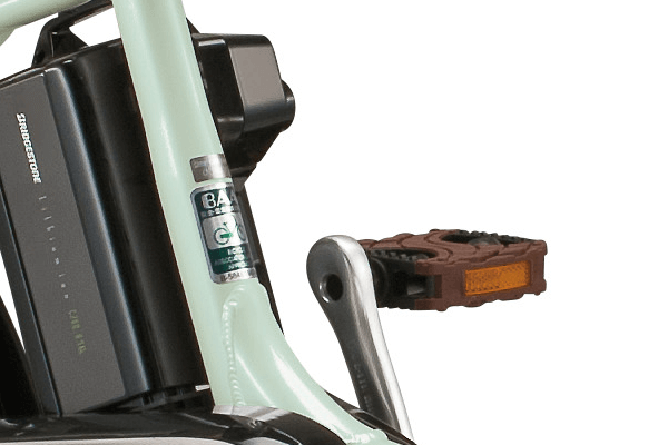 アシスタユニプレミア ブリヂストン(BRIDGESTONE) 電動自転車・電動