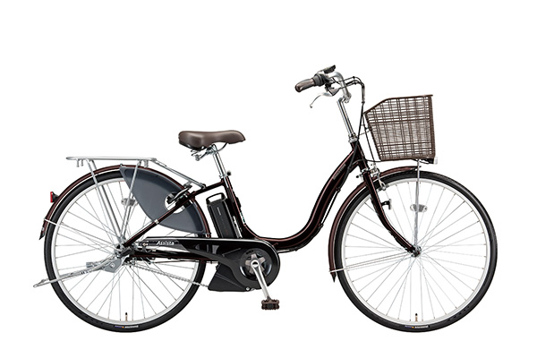 アシスタU LT ブリヂストン(BRIDGESTONE) 電動自転車・電動アシスト 