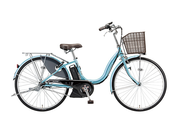 アシスタU LT ブリヂストン(BRIDGESTONE) 電動自転車・電動アシスト  