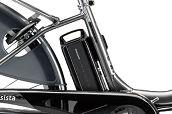 アシスタU LT ブリヂストン(BRIDGESTONE) 電動自転車・電動アシスト