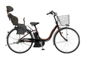 naco3458 ブリヂストン アシスタ 24インチ ブルー アシスタU DX(24インチ) - Bridgestone Cycle Online Store