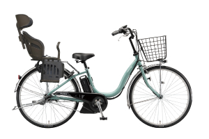 ヘッドレスト付チャイルドシート搭載アシスタU STD ブリヂストン