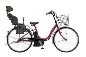 電動アシスト自転車 チャイルドシート付 ブリヂストン「A6SC11」26インチ 3人乗り用チャイルドシート付きアシスタC STD ブリヂストン