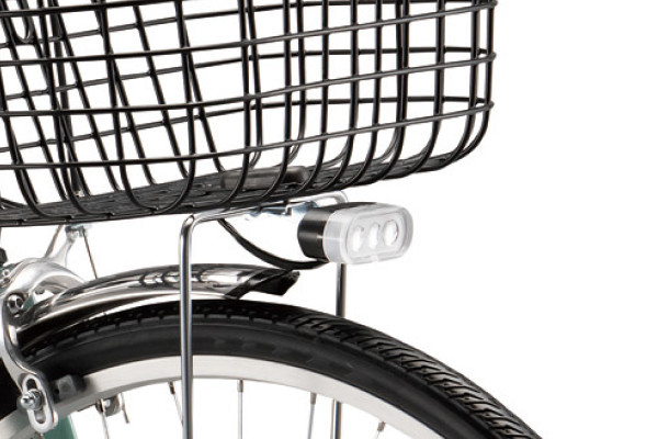 ヘッドレスト付チャイルドシート搭載アシスタU STD ブリヂストン