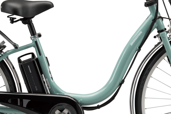 電動アシスト自転車 チャイルドシート付 ブリヂストン「A6SC11」26インチ ブリヂストン電動アシスト自転車のアシスタC STD納車させて頂きました